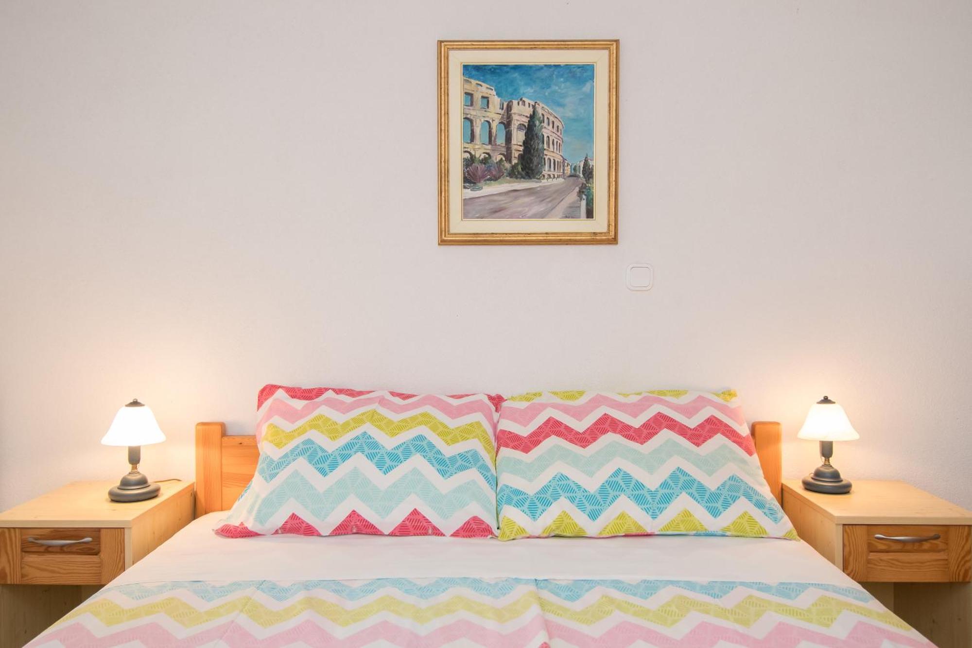 Bed And Breakfast Ritosa Porec Bagian luar foto