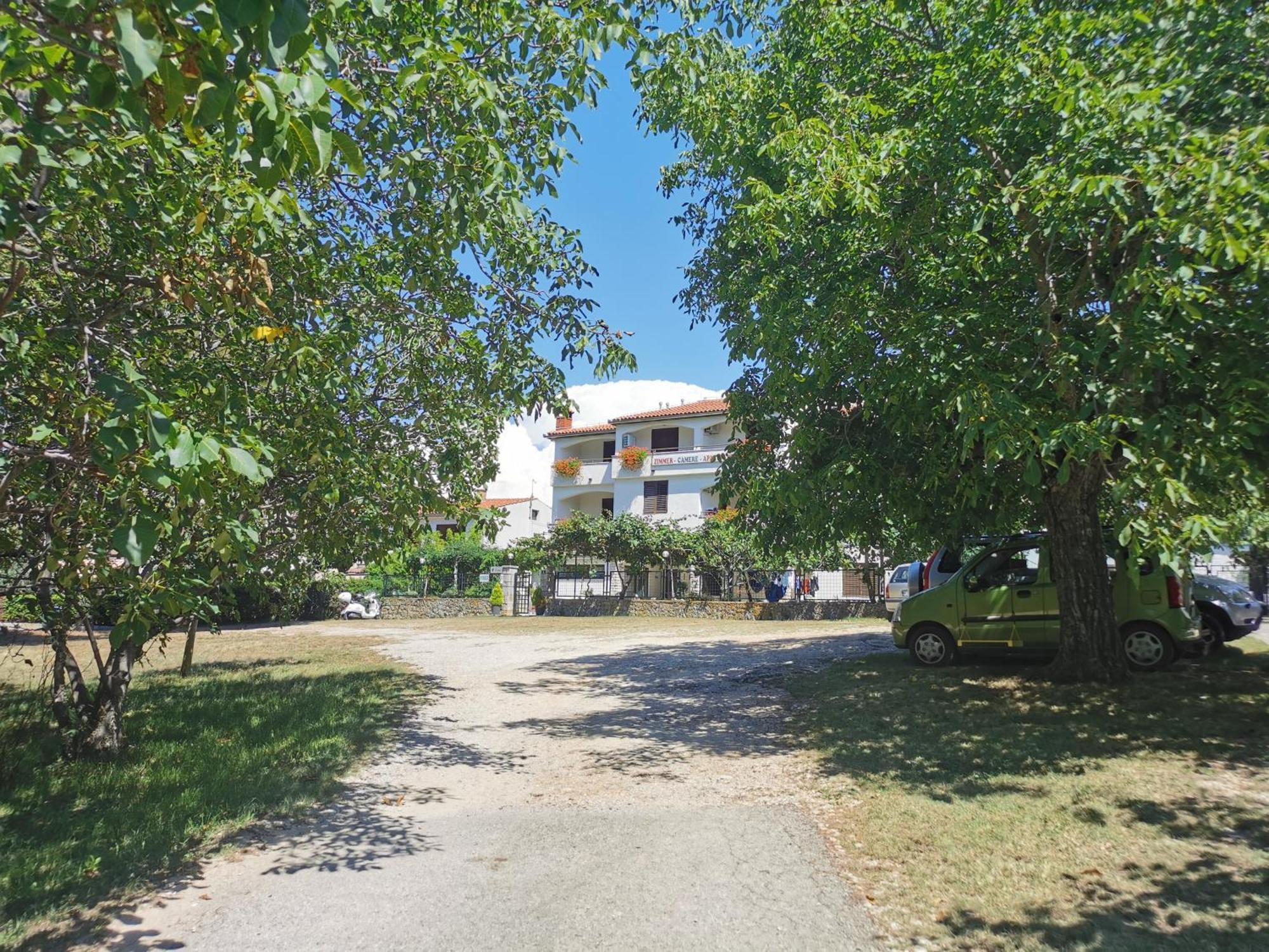 Bed And Breakfast Ritosa Porec Bagian luar foto