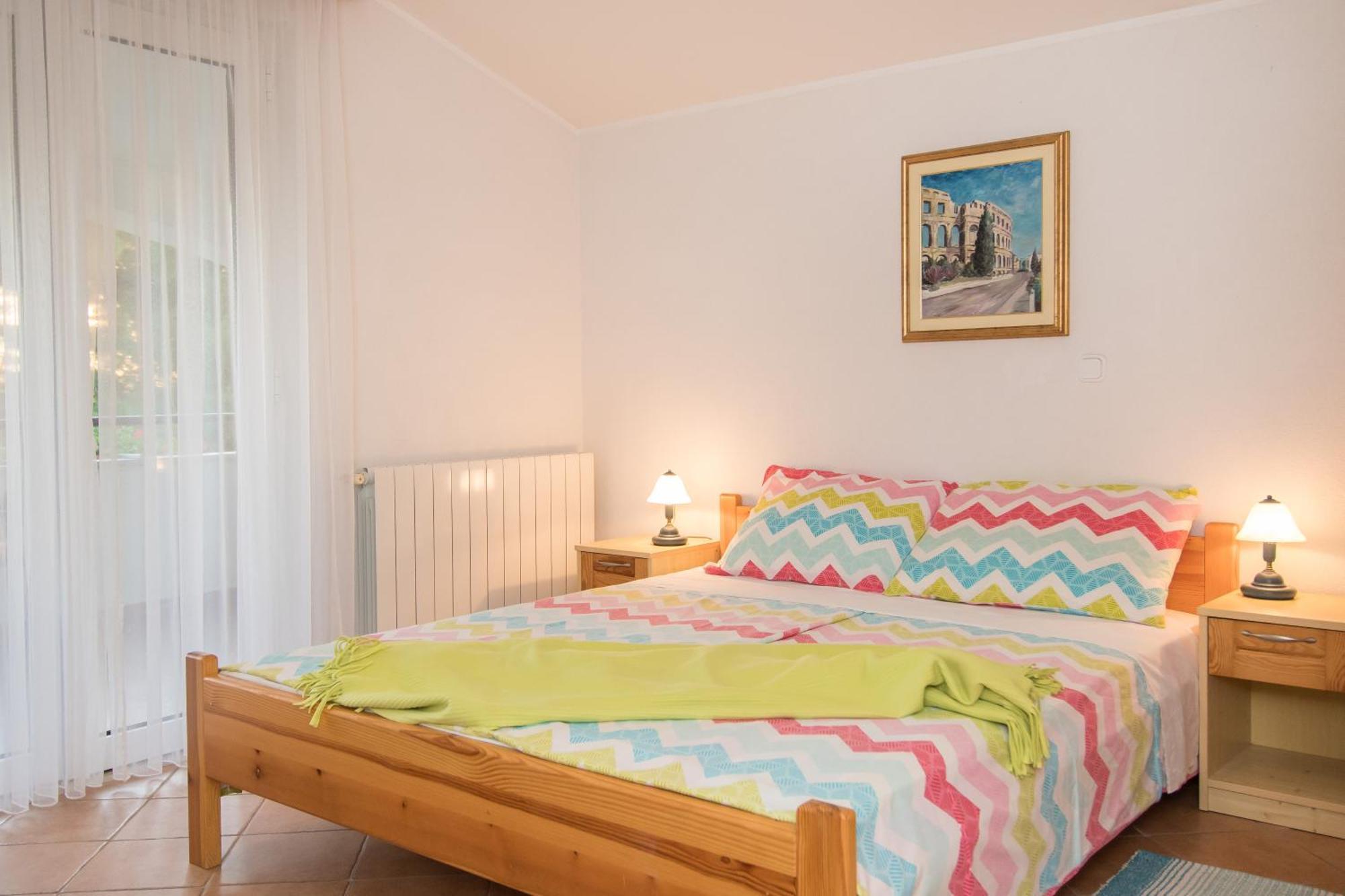 Bed And Breakfast Ritosa Porec Bagian luar foto