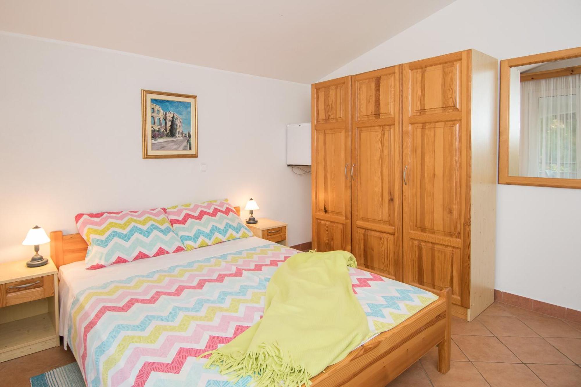 Bed And Breakfast Ritosa Porec Bagian luar foto